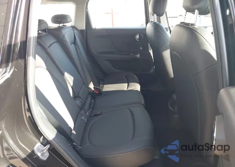 2022 Mini Countryman Cooper z USA, uszkodzony, nr VIN WMZ23BR07N3N86782